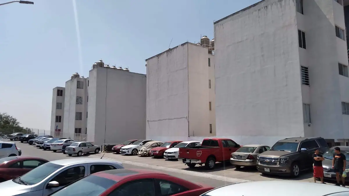 Vecinos del Fraccionamiento El Roble Residencial